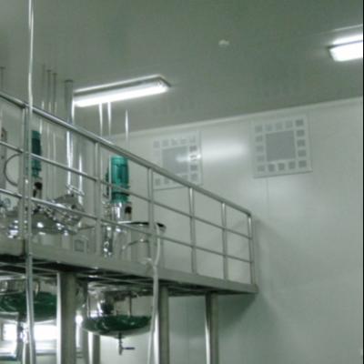 China Factory supplier iso-8 pharmaceutical oem portable clean room for sale