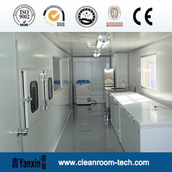 China YANXIN factory clean central kitchen for clean room for sale