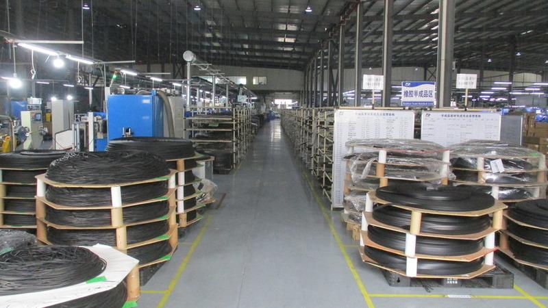 Verified China supplier - Fuzhou Fuqiang Precision Co., Ltd.