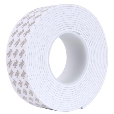 China Waterproof EVA Foam Sealing Tape with 3M Adhesive Backed for sale