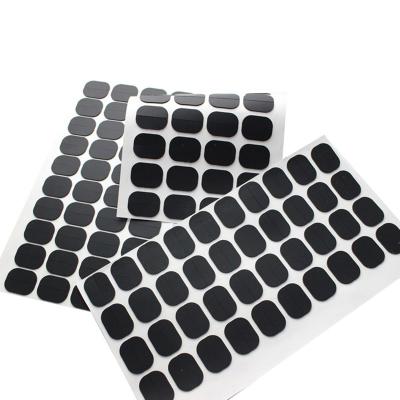 China Wholesale High Density Home Appliance Self Adhesive Custom Shapes Soft EVA Rubber Mat Die-Cut Foam for sale