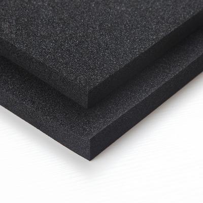 China Factory supply high quality damping anti-corrosion waterproof epdm foam customized industrial sheet for sale