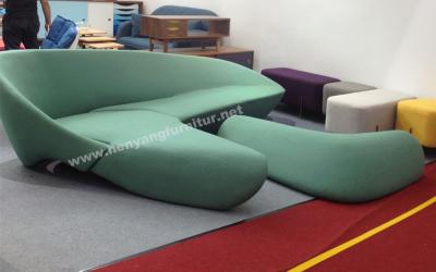 China Moon sofa from Moon system sofa by Zaha Hadid for sale