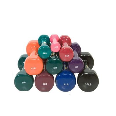 China Environmental Friendly New Melt Hot Retail Products And Practical Neoprene Dumbbells for sale