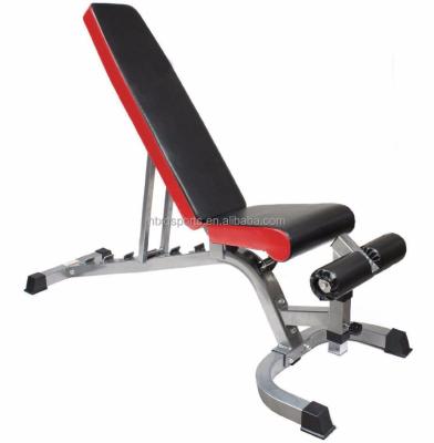 China Heavy Duty Steel Factory Adjustable Weight Bench for sale