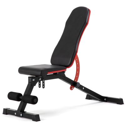 China 2021 New Product Safe Gym Wholesale Good Quality Adjustable Weightlifting Bench for sale