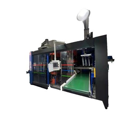 China Full Automatic Plastic Products Plastic Vacuum Forming Machine For Thermoforming for sale