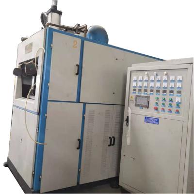 China Disposable plastic cups used price disposable plastic cup thermoforming machine for sale for sale