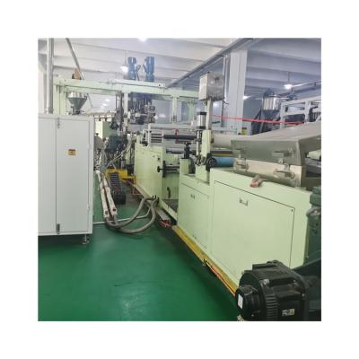 China Bar Quality Manufacturer Used Old Pet Production Line Making Extrusion Machine for sale