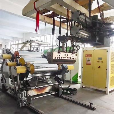 China Plastic PIPE PET Sheet Making Machine for sale