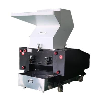 China PC300 professional plastic products factory cutting selling plastic waste pet bottle crusher machine for sale