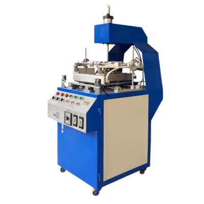 China CLOTHING factory direct plastic packaging equipment adjustable design cramp folding machine for hardware tools for sale