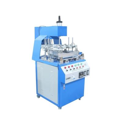 China CLOTHING Factory Hot Sale Edge Folding Automatic Small Folding Machine For Packing Products for sale