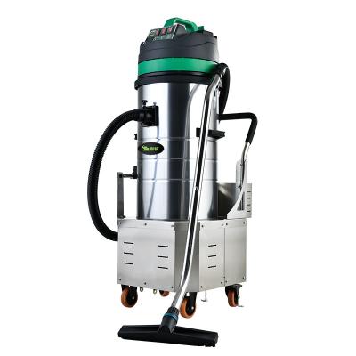 China Car Rechargeable Batteries Cordless Heavy Duty Heavy Duty Super Suction Industrial Vacuum Cleaner for Warehouse and Factory for sale