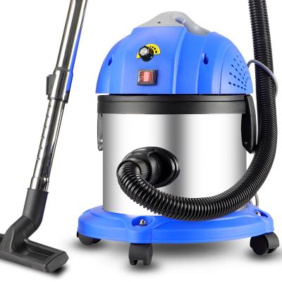 China Portable Mini Car Dust Cleaner Household Dry Cleaning Power Wet Strong Vacuum Cleaner For Carpet And Sofa for sale