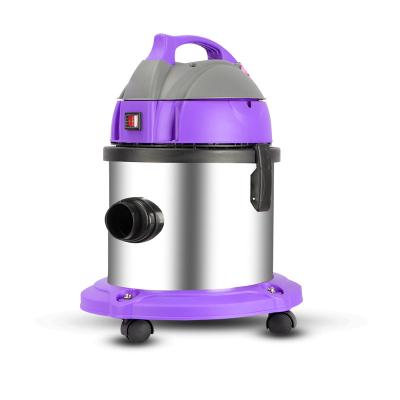 China Hotel Car Portable Garden Stainless Steel Tank Commercial Upright Wet Dry Vacuum Cleaner for Sand and Floor for sale