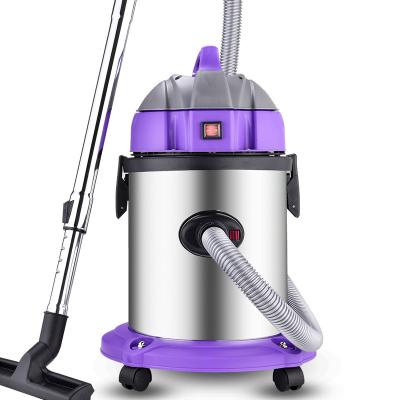 China Heavy Duty Car 1400watt Large Volume Industrial Cyclone Home Commercial Cleaning Vacuum Cleaner for sale