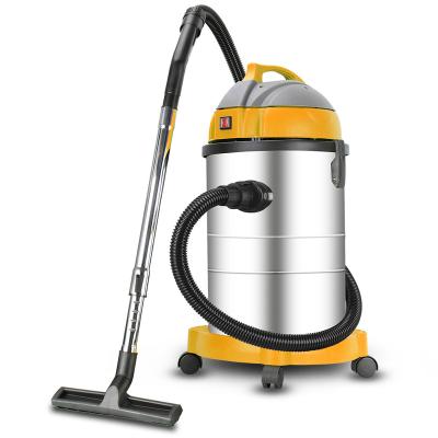 China 1400w Motor Car Central Vacuum Cleaner Strong Powerful Wet Motor Suction Dry Cleaning For Commercial Sweeping for sale