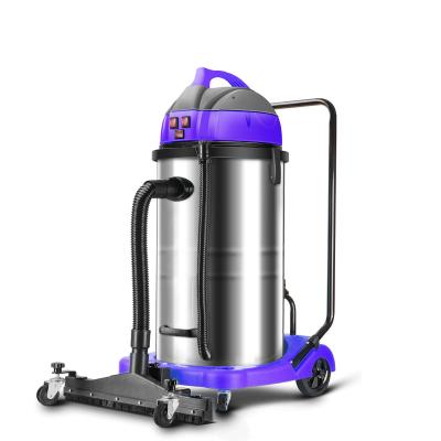 China Car Hangzhou JINGSHANG Industrial Heavy Duty 80L Dust and Water Wet Dry Vacuum Cleaner Machine for sale