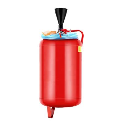 China Car Washing China Manufacturer Portable Handle Metal Canister Spray Foam Machine for sale