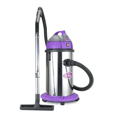 China Professional 30L Capacity Car Water Sucker Hand Wet Dry Vacuum Cleaner for sale