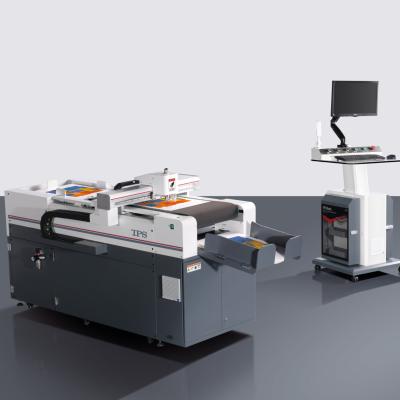 China Efficient and automatic digital cutter S2 from TPS for sale