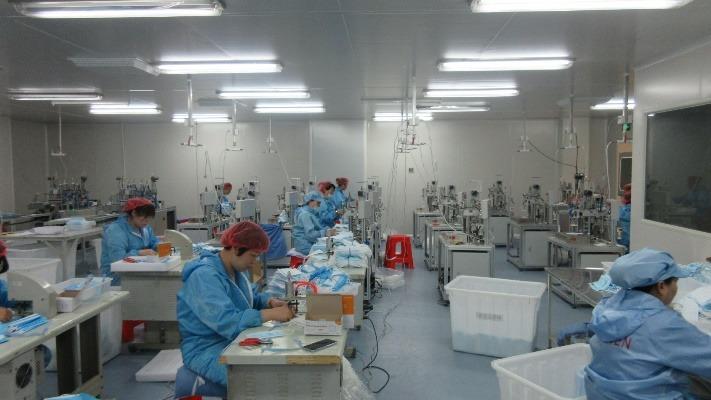 Verified China supplier - Raysen (Tianjin) Healthcare Products Co., Ltd.