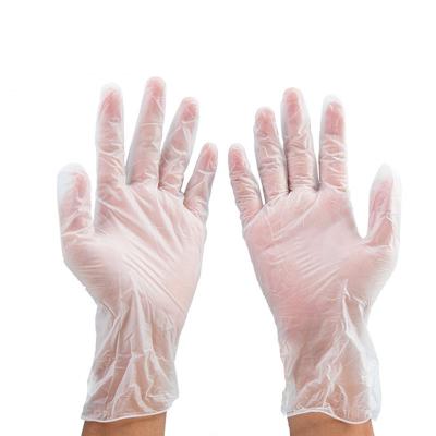 China Clear Vinyl Gloves Disposable Pvc Gloves Disposable Vinyl Pvc Gloves Malaysia Vinyl for sale