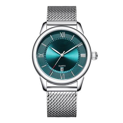 China Custom Private Label Stainless Steel Mens Quartz Watches Factory Supplier SHENZHEN Logo Oem Odm Luxury Wristwatch Water Resistant for sale