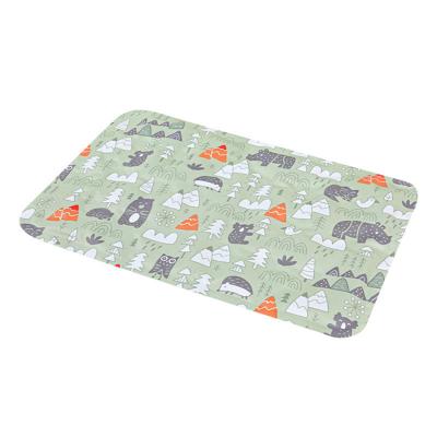 China Hot Sale 2021 Cooling Summer Cooling For Cool Pet Cool Freeze Mat Dog Cat Ice Pad for sale