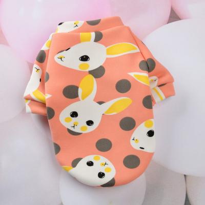 China Sustainable Wholesale Dogs Clothing Accessories Matching Pets Dog Clothes Designer Clothes For Dogs for sale