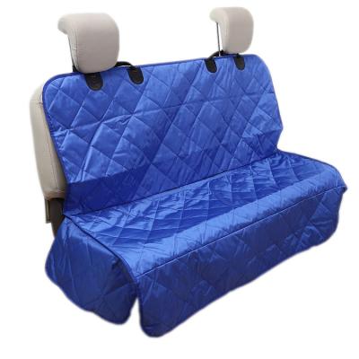 China Amazon Hot Selling Waterproof Pet Car Cover Mat Mats Backseats Pet Car Seat Travel for sale