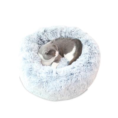 China Durable Peral Standard Cotton Autumn Winter For Pets Sleeping Luxury Dog Bed for sale