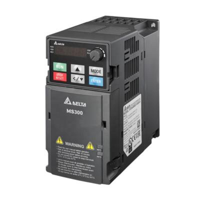 China Delta Drive MS300 Standard Compact Series AC 460V Three Phase Inverter 0.4KW to 22KW VFD4A2MS43ANSAA Variable Speed ​​Drives for sale