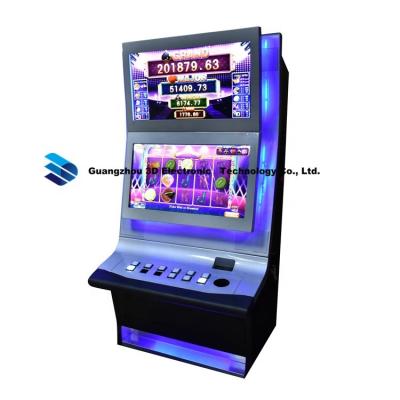 China mario slot casino game machine pcb multi game slot casino machine for sale