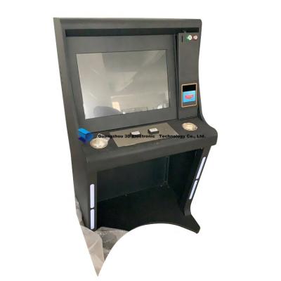 China pot of gold game machine slot machine bill acceptor 32 monitor gambling games boards for sale