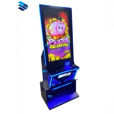 China vertical casino game boards Fusion 4 banilla 43 inch vertical skill game cabinet for sale