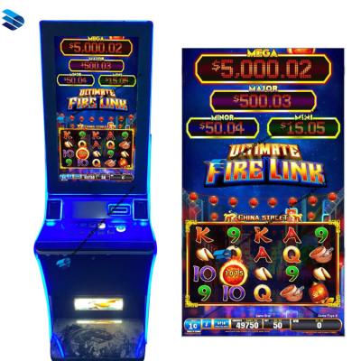 China cabinet slot machines video slot machine fire link slot machine for sale for sale