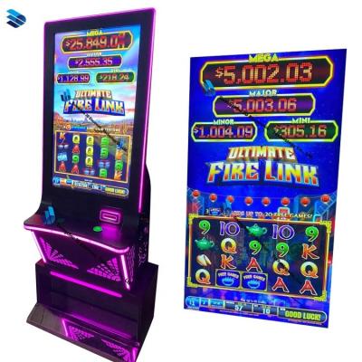 China fire link slot machine slot game casino software slot machine cabinet gambling for sale