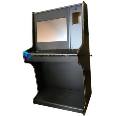 China 2020 slot game money games wooden 22inch table machines slot machine cabinet for sale