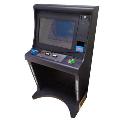 China slot game metal cabinet video slot machine cabinet skill game machine for sale