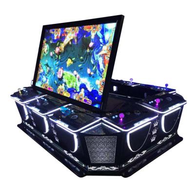 China fish hunter arcade game gambling machines casino game for sale