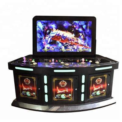 China Upright Ocean King 3 monster awaken game shooting fish game gambling table for sale