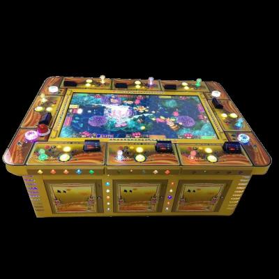 China ocean king game board fish machine gambling table for sale for sale