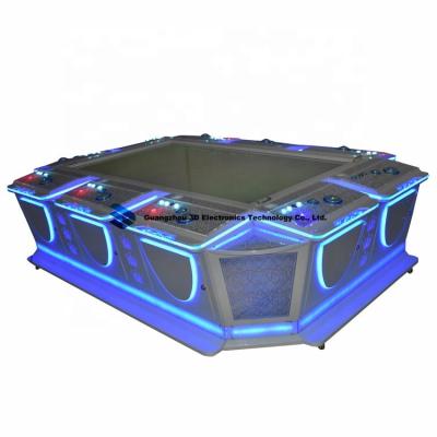 China Las Vegas Casino Luxury fish game table gambling jammer games software development for sale