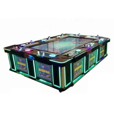 China 86inch fish table game machine fish games usa table top fish game for sale