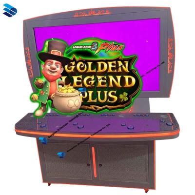 China 4 player fish game casino machine price fish game arcade gambling boards for sale