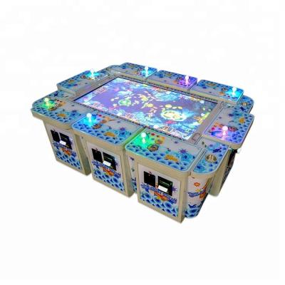 China Faster earn fish game table gambling arcade game for USA for sale