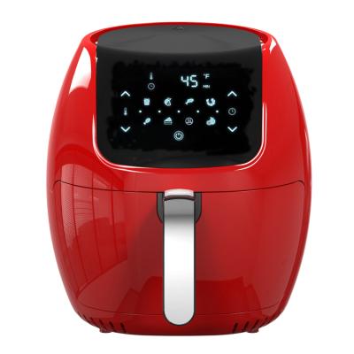 China Manual / Digital Hot Oil Free Air Fryer 7.7L Deep Air Fryer for sale