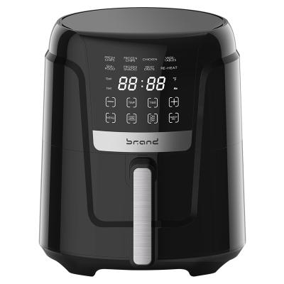 China Air Fryer 3.5L 4.5L Air Fryer 3.5L 4.5L Manual/Digital Touch Grill With Steam Function Air Deep Fryer Without Oil for sale